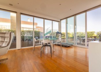 salone - Attico Via Vincenzo Roppo 2d, Bari - foto 2