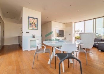 salone - Attico Via Vincenzo Roppo 2d, Bari - foto 10