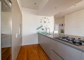 cucina - Attico Via Vincenzo Roppo 2d, Bari - foto 11