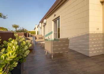 terrazzo - Attico Via Vincenzo Roppo 2d, Bari - foto 16