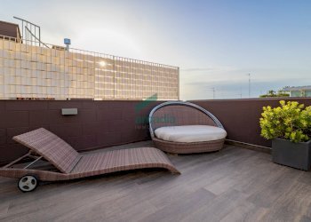 terrazzo - Attico Via Vincenzo Roppo 2d, Bari - foto 17