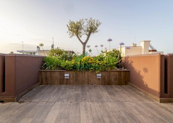 terrazzo - Attico Via Vincenzo Roppo 2d, Bari - foto 20