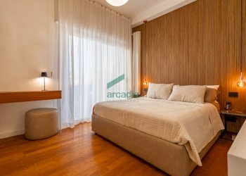 letto1 - Attico Via Vincenzo Roppo 2d, Bari - foto 28