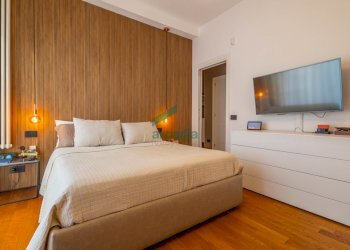 letto1 - Attico Via Vincenzo Roppo 2d, Bari - foto 29