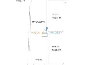 Planimetria.jpg - Magazzino Via del Bargello 32, Massa - foto 11