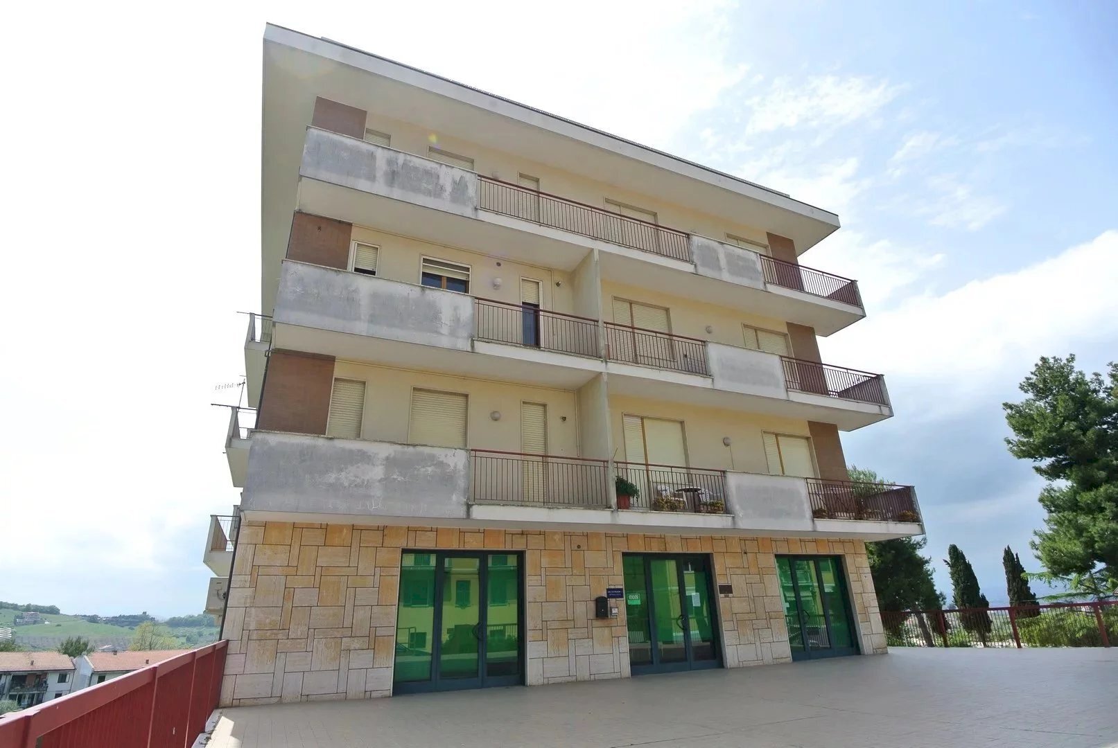 Three-room apartment Via Vittorio Emanuele, Montesilvano - photo 1