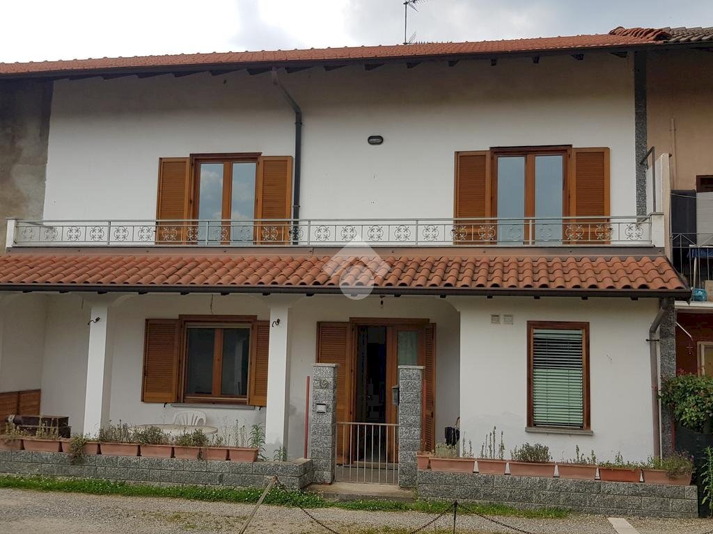 Casa semi indipendente Via Baraggia, Castelletto Sopra Ticino - foto 3