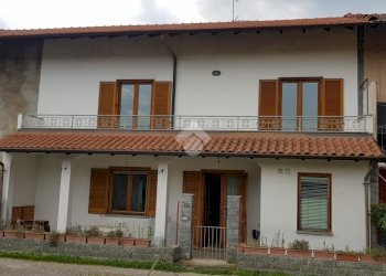 Casa semi indipendente Via Baraggia, Castelletto Sopra Ticino - foto 1