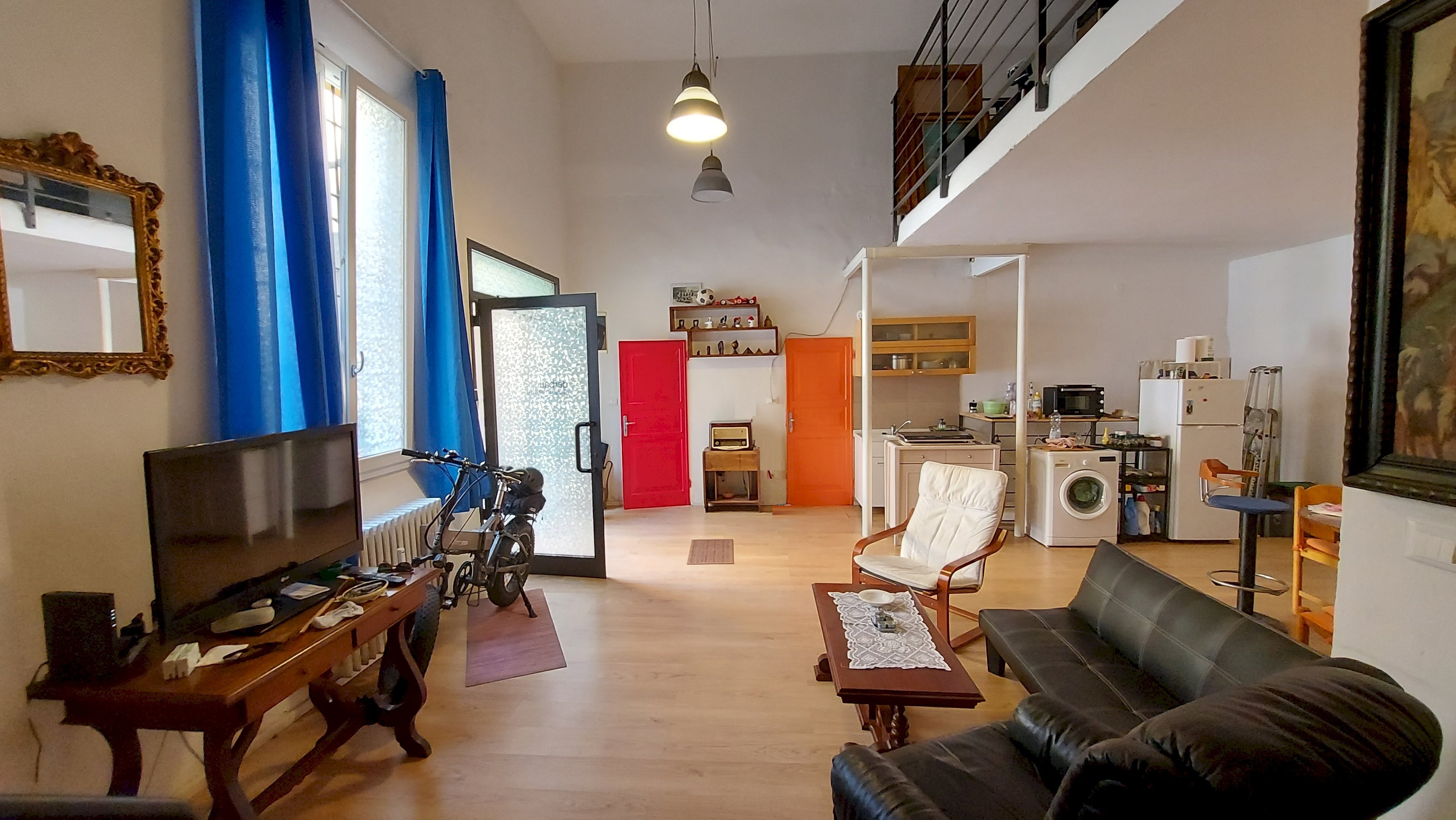 Loft piazza San Francesco, Bologna (neighborhood Centro Storico) - photo 1