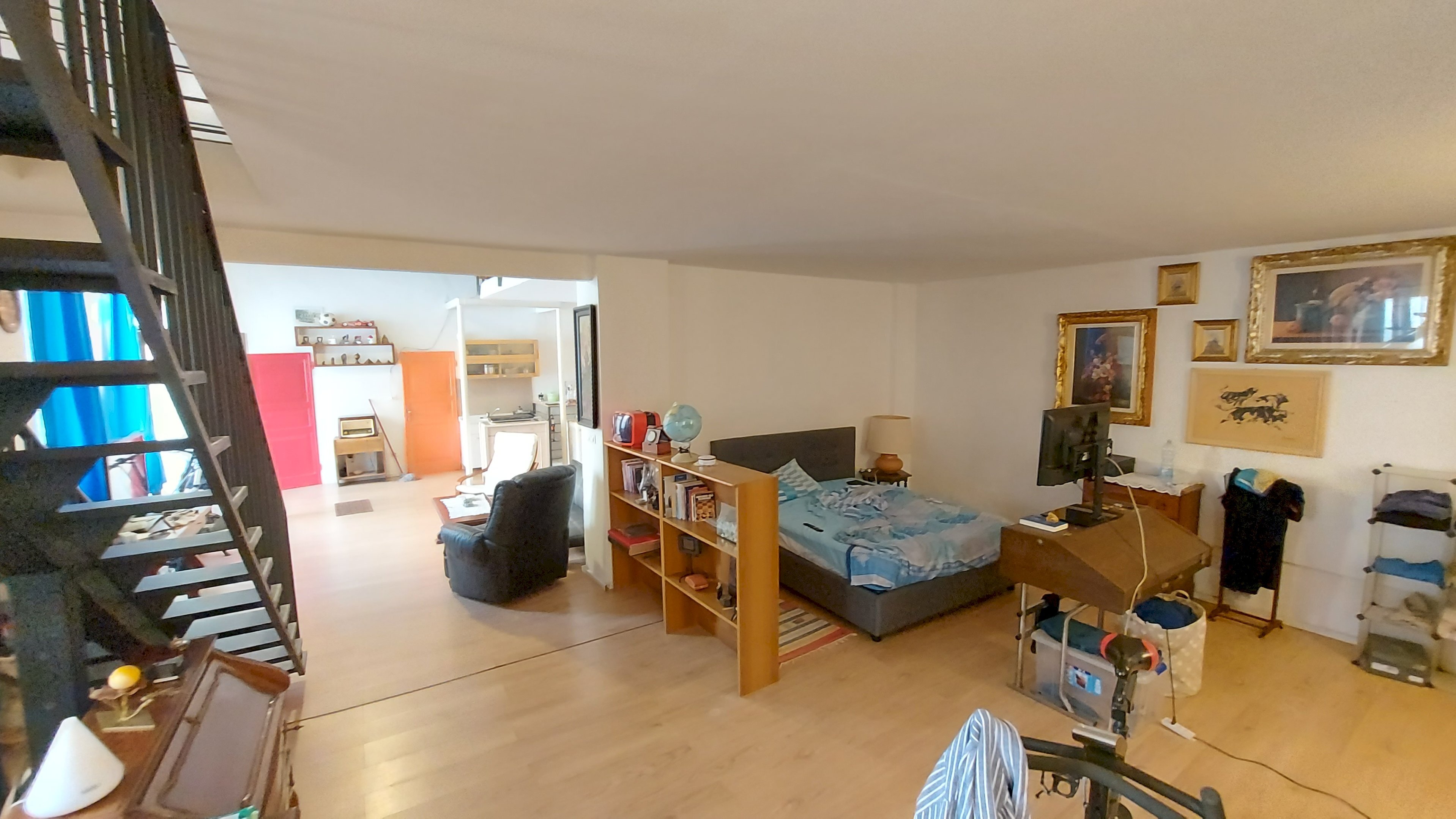 Loft piazza San Francesco, Bologna (neighborhood Centro Storico) - photo 3