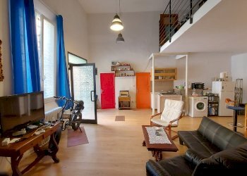 Loft piazza San Francesco, Bologna (neighborhood Centro Storico) - photo 1