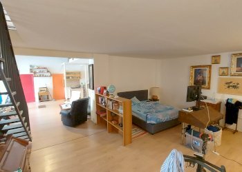 Loft piazza San Francesco, Bologna (neighborhood Centro Storico) - photo 3