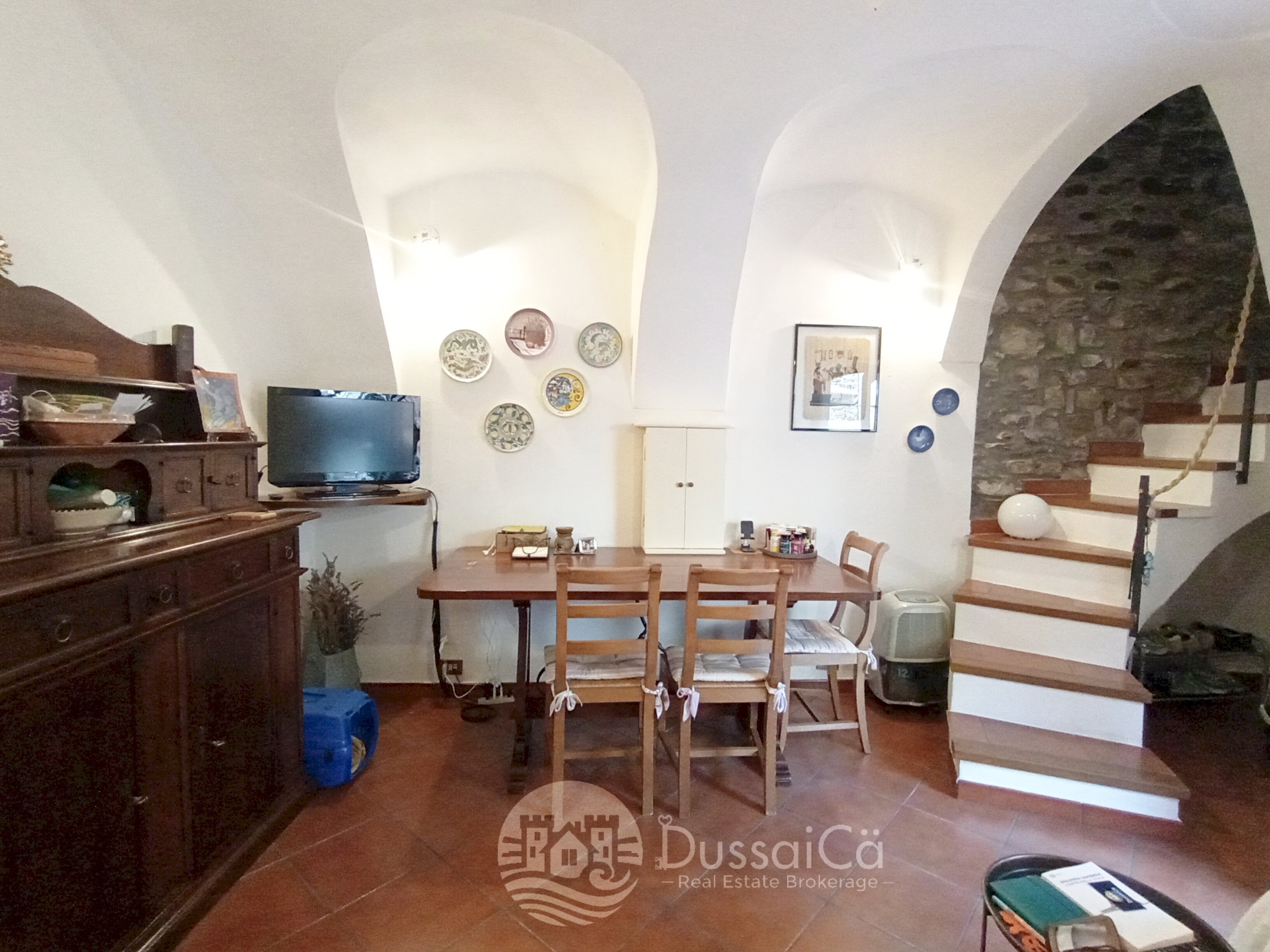Bilocale Via Castello, Dolceacqua - foto 1