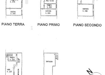 Villa a Schiera via fregoli, Viareggio - foto 26