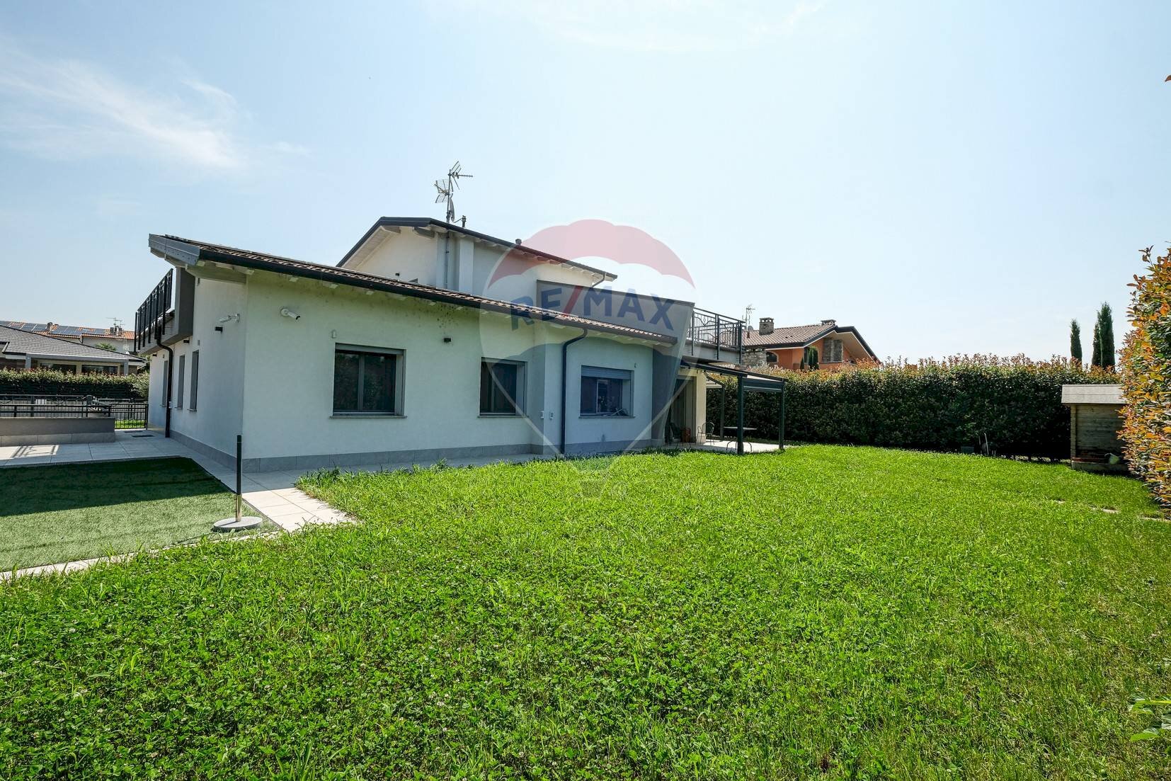 Villa Unifamiliare via circonvallazione est, Stezzano - foto 1