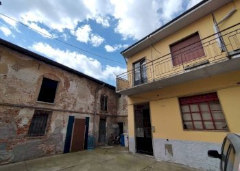 Facciata - Stabile - Palazzo via Roma, Pregnana Milanese - foto 4