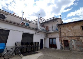 Facciata - Stabile - Palazzo via Roma, Pregnana Milanese - foto 5