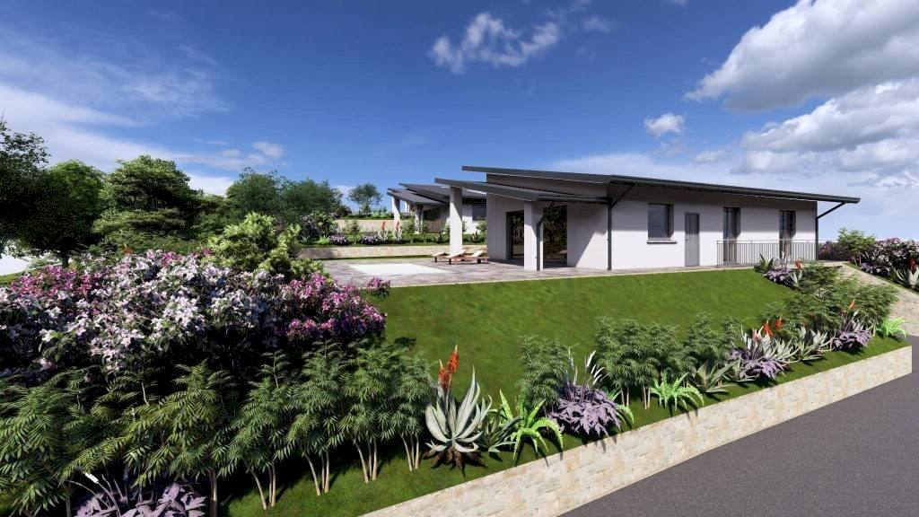 Giardino - Villa Località Torbera, Dumenza - foto 2