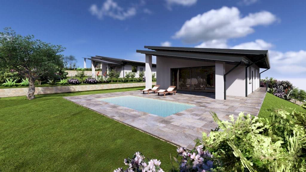 Piscina - Villa Località Torbera, Dumenza - foto 3