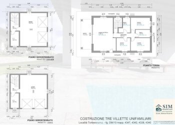 Planimetria - Villa Località Torbera, Dumenza - foto 11