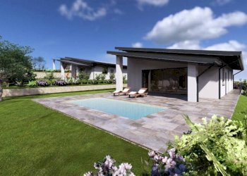 Piscina - Villa Località Torbera, Dumenza - foto 2