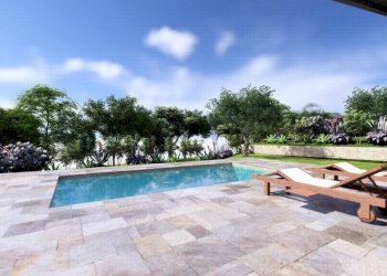 Piscina - Villa Località Torbera, Dumenza - foto 8