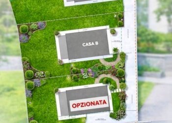 Planimetria - Villa Località Torbera, Dumenza - foto 4