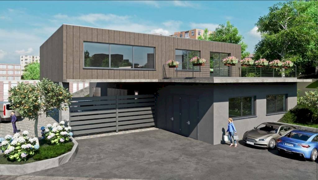 RENDER 2 - Terreno edificabile viale Valganna, 234, Varese - foto 2