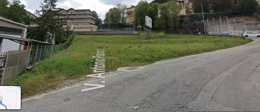 foto aera - Terreno edificabile viale Valganna, 234, Varese - foto 3