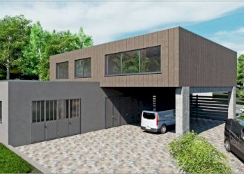 RENDER 1 - Terreno edificabile viale Valganna, 234, Varese - foto 4