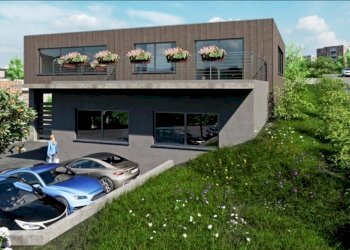 RENDER 3 - Terreno edificabile viale Valganna, 234, Varese - foto 5