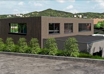 RENDER 4 - Terreno edificabile viale Valganna, 234, Varese - foto 6
