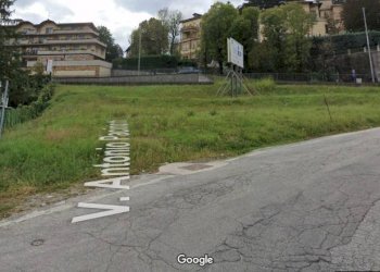 foto aera - Terreno edificabile viale Valganna, 234, Varese - foto 3