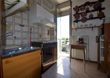 Cucina - Quadrilocale piazza Roma, Agliano Terme - foto 4