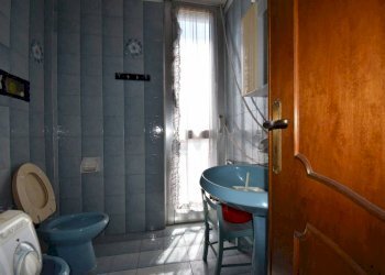 Bagno - Quadrilocale piazza Roma, Agliano Terme - foto 12