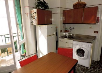 Cucina - Trilocale via Nicolò Ardoino, 2, Genova (zona Sampierdarena) - foto 9