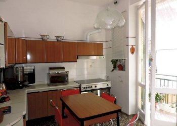 Cucina - Trilocale via Nicolò Ardoino, 2, Genova (zona Sampierdarena) - foto 10