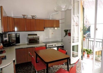 Cucina - Trilocale via Nicolò Ardoino, 2, Genova (zona Sampierdarena) - foto 12