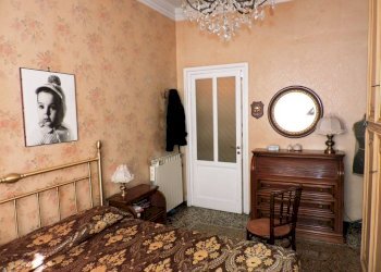 Camera 1 - Trilocale via Nicolò Ardoino, 2, Genova (zona Sampierdarena) - foto 13