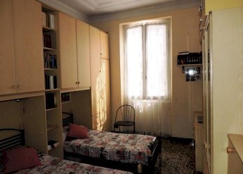 Camera 2 - Trilocale via Nicolò Ardoino, 2, Genova (zona Sampierdarena) - foto 17