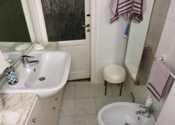 Bagno - Trilocale via Nicolò Ardoino, 2, Genova (zona Sampierdarena) - foto 18