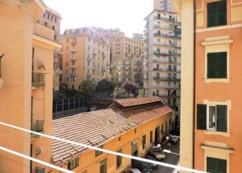 Vista - Trilocale via Nicolò Ardoino, 2, Genova (zona Sampierdarena) - foto 20