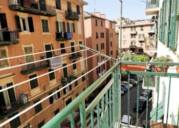 Balcone - Trilocale via Nicolò Ardoino, 2, Genova (zona Sampierdarena) - foto 22