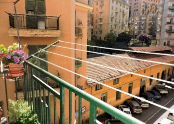 Balcone - Trilocale via Nicolò Ardoino, 2, Genova (zona Sampierdarena) - foto 23