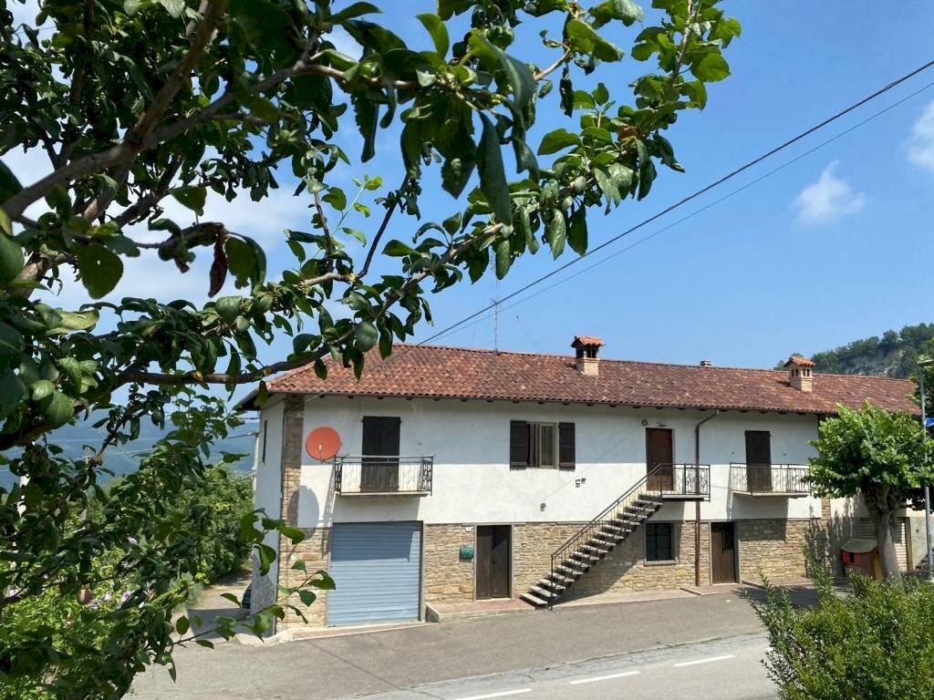 Facciata - Independent house Borgata Chiappa, Prunetto - photo 1