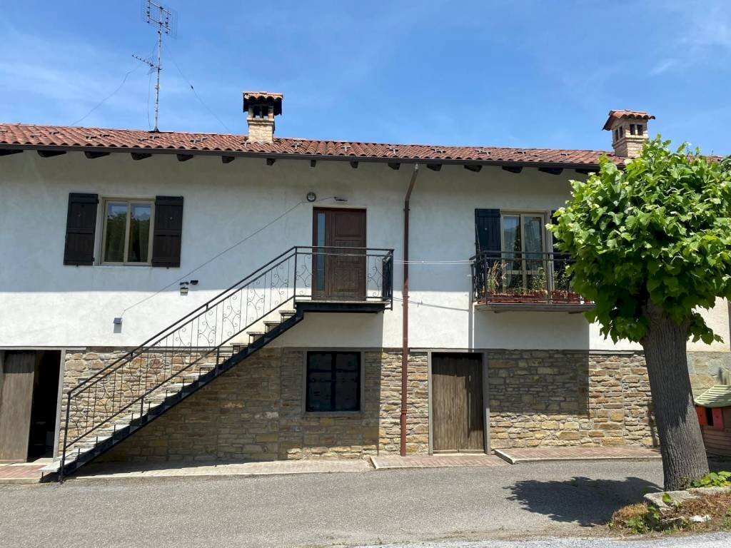 Facciata - Independent house Borgata Chiappa, Prunetto - photo 2