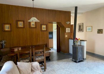 Salone - Independent house Borgata Chiappa, Prunetto - photo 5