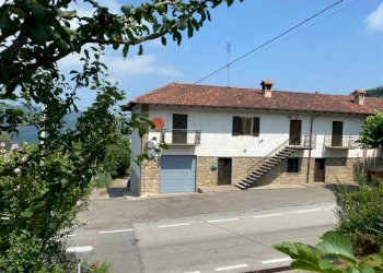Facciata - Independent house Borgata Chiappa, Prunetto - photo 22
