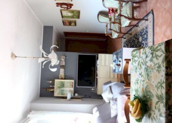 Salone - Appartamento via Vittorio Veneto, Mignanego - foto 3