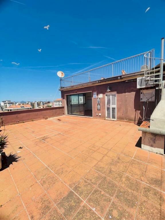 Balcone - Attico via Vittorio Emanuele, 22, Alghero - foto 2